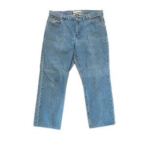 Vintage Tommy Hilfiger Petite Classic Fit Jeans 100% cotton W-36"